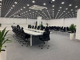 Rauza Hotel Tashkent