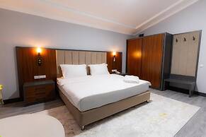 Rauza Hotel Tashkent