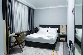 Rauza Hotel Tashkent