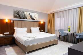 Rauza Hotel Tashkent
