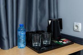 Rauza Hotel Tashkent