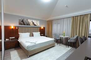 Rauza Hotel Tashkent