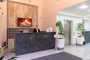 Rauza Hotel Tashkent