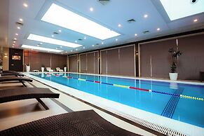Rauza Hotel Tashkent