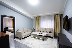 Rauza Hotel Tashkent