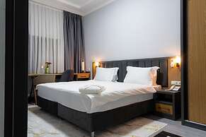 Rauza Hotel Tashkent