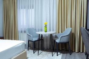 Rauza Hotel Tashkent