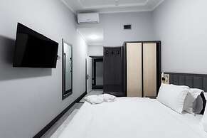 Rauza Hotel Tashkent
