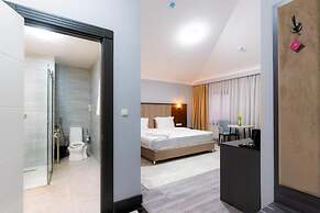 Rauza Hotel Tashkent