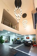 Rauza Hotel Tashkent
