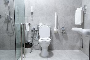 Rauza Hotel Tashkent