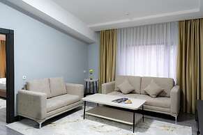 Rauza Hotel Tashkent