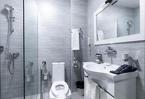 Rauza Hotel Tashkent