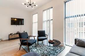 Luxurious 4 Bed House - Jewellery Quarter