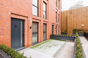 Luxurious 4 Bed House - Jewellery Quarter
