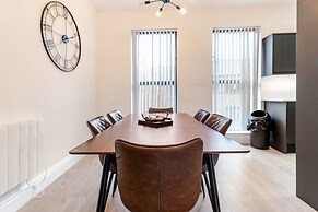 Luxurious 4 Bed House - Jewellery Quarter