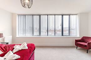 Luxurious 4 Bed House - Jewellery Quarter