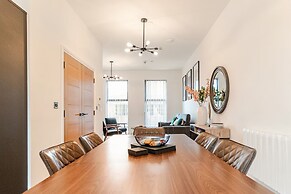 Luxurious 4 Bed House - Jewellery Quarter