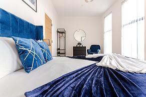 Luxurious 4 Bed House - Jewellery Quarter