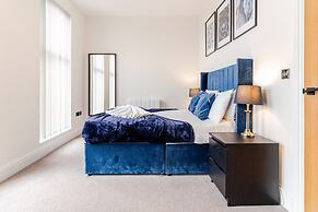 Luxurious 4 Bed House - Jewellery Quarter