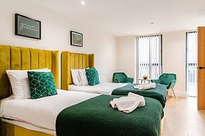 Luxurious 4 Bed House - Jewellery Quarter