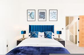 Luxurious 4 Bed House - Jewellery Quarter