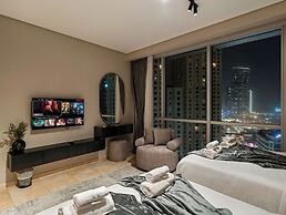 Grand JBR PentHouse Style