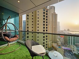 Grand JBR PentHouse Style