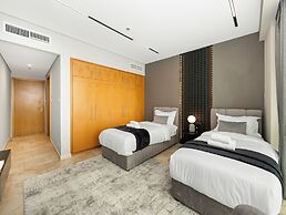 Grand JBR PentHouse Style
