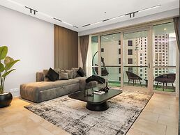 Grand JBR PentHouse Style