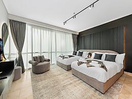 Grand JBR PentHouse Style