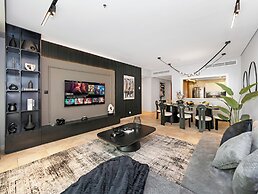 Grand JBR PentHouse Style
