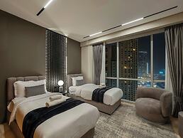 Grand JBR PentHouse Style