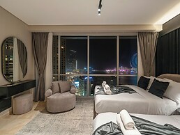 Grand JBR PentHouse Style