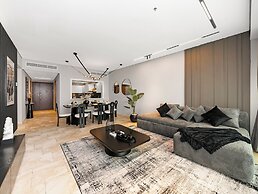 Grand JBR PentHouse Style