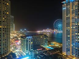 Grand JBR PentHouse Style