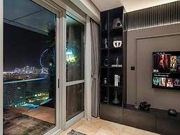 Grand JBR PentHouse Style