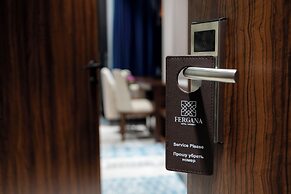 Fergana Hotel Tashkent