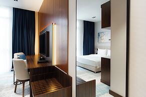 Fergana Hotel Tashkent