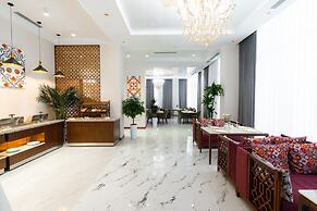 Fergana Hotel Tashkent