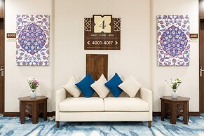 Fergana Hotel Tashkent