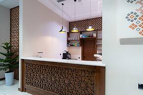 Fergana Hotel Tashkent