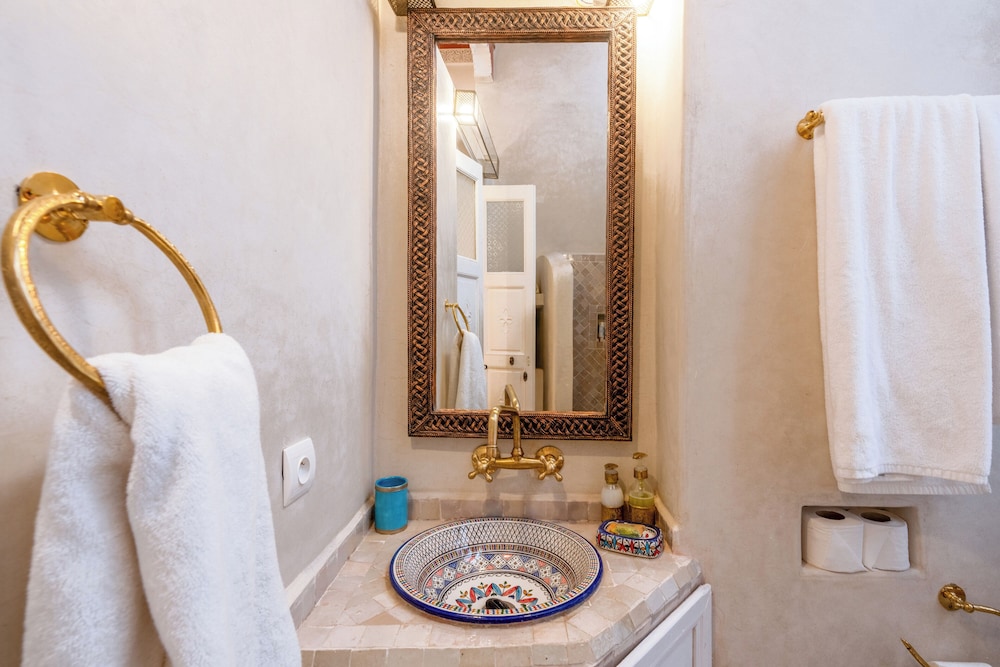 Riad du Rabbin