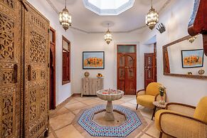 Riad du Rabbin