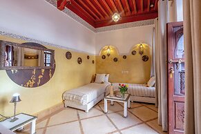 Riad du Rabbin