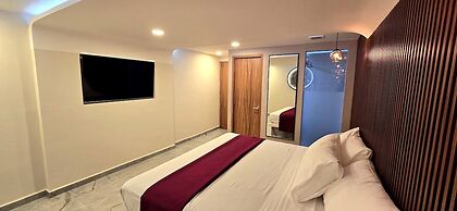 Hotel Olimpica Boutique