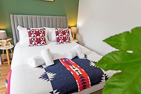 Stylish 2-bed Villa · Garden · Central Edinburgh