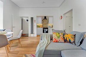 Stylish 2-bed Villa · Garden · Central Edinburgh