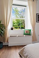 Stylish 2-bed Villa · Garden · Central Edinburgh