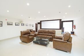 Fabhotel Welkin